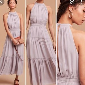 ARITZIA WILFRED EFFET DRESS (WORN ONCE)
